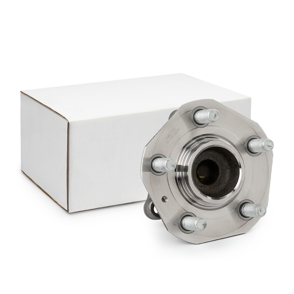 Cubo dianteiro para Tesla Model 3 5YJ3